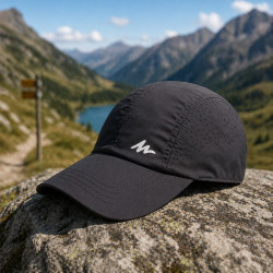 Casquettes techniques anti-UV