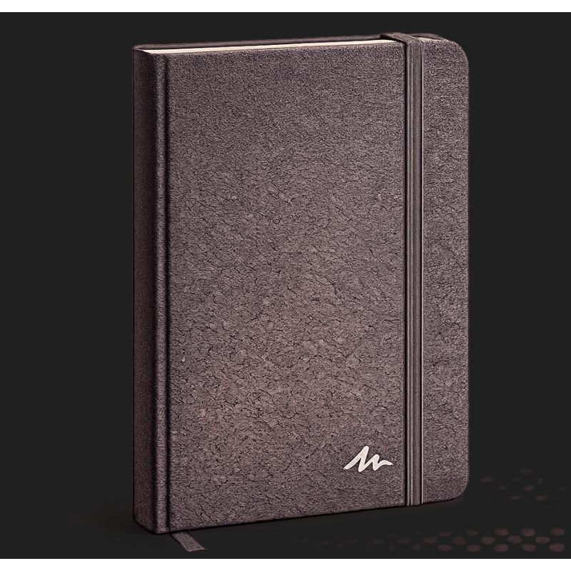 Carnet couverture rigide A5
