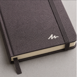 Carnet couverture rigide A5